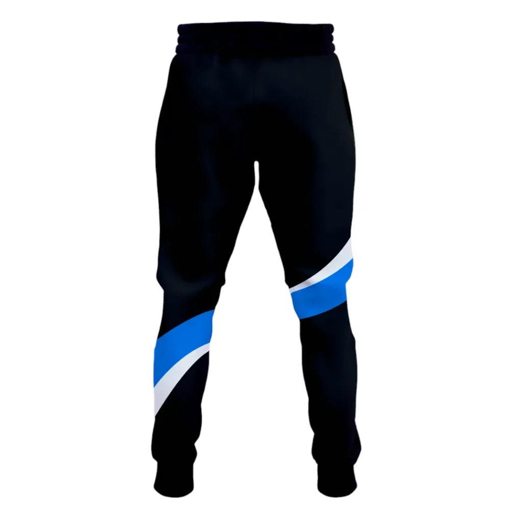 Motor Vehicle Maker Sweatpants 3D Print, Motorsport Energy Everyday Comfort CAR514100925030 - Image 4