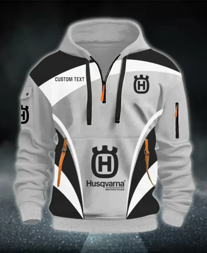High-Performance Car Hoodie Half Zip 3D Print, {phrase hoodie} CAR514100925032