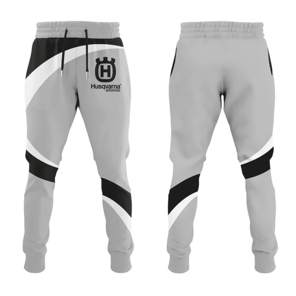 High-Performance Car Hoodie Half Zip x Sweatpants Set, Street-Ready Automotive Tracksuit CAR514100925032 - Image 4