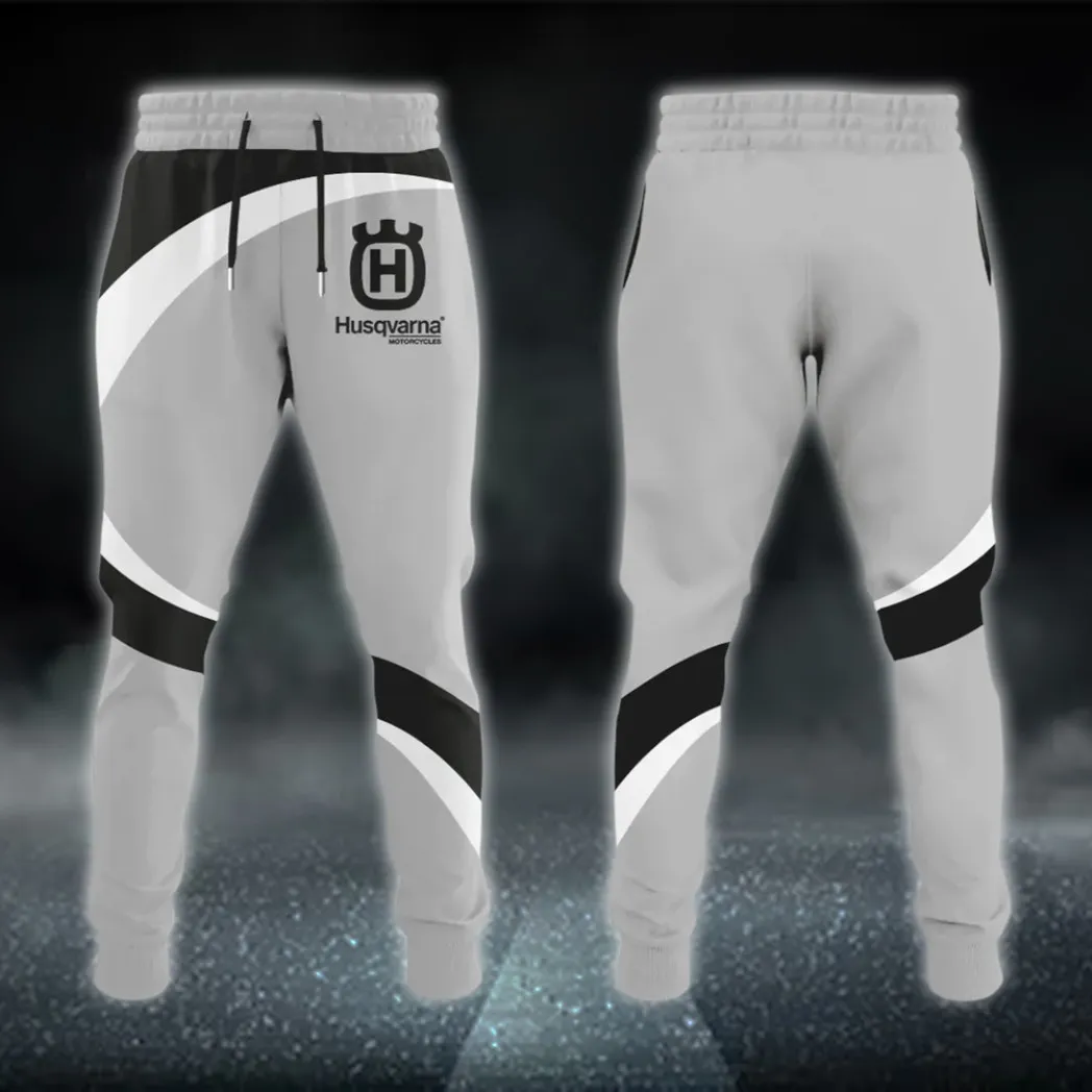 High-Performance Car Sweatpants 3D Print, Trackside Style All-Day Comfort CAR514100925032