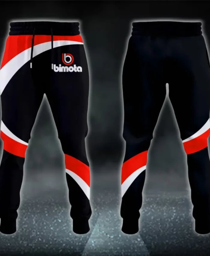Road Racing Bike Sweatpants 3D Print, Road Warrior Relaxed Fit CAR514100925033