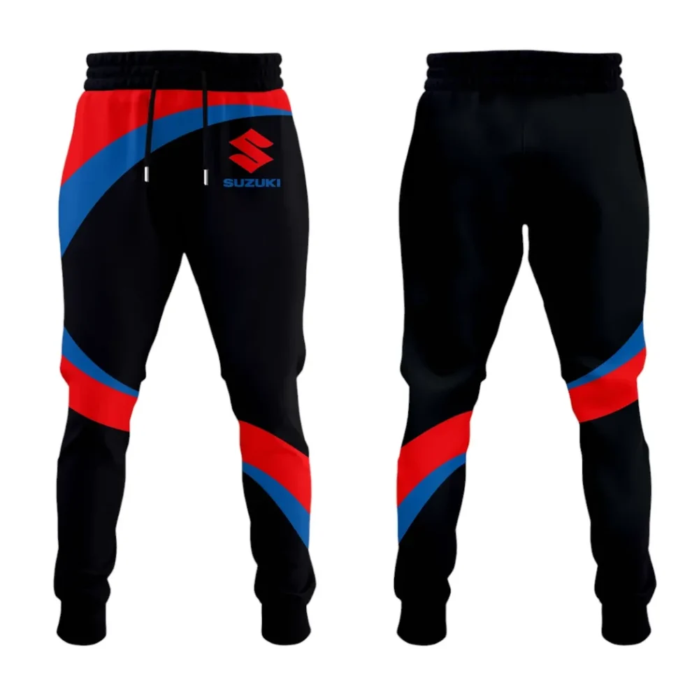Superbike Sweatpants 3D Print, Racing Spirit Sweatpants Look CAR514100925034 - Image 2