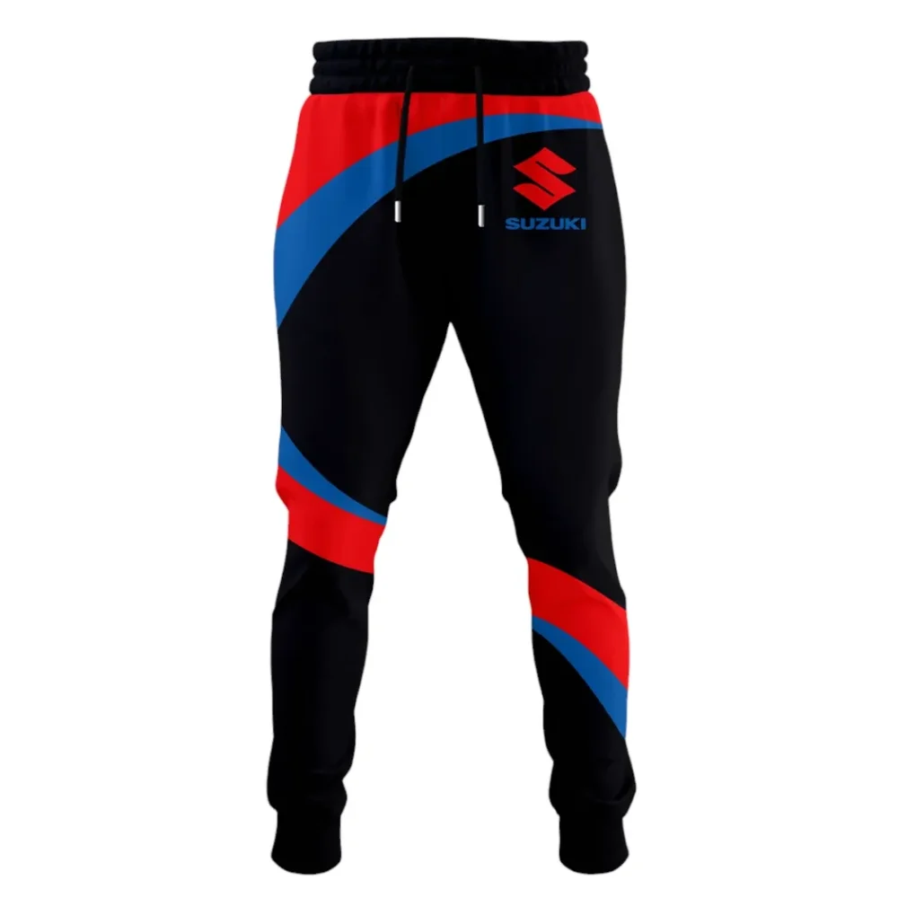 Superbike Sweatpants 3D Print, Racing Spirit Sweatpants Look CAR514100925034 - Image 3