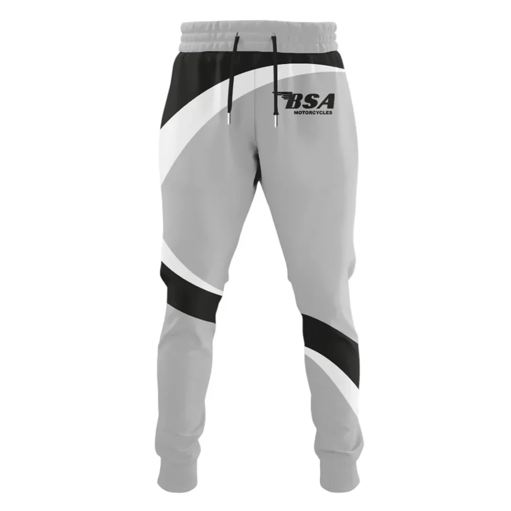 Heritage Two-Wheeler Sweatpants 3D Print, Rider's Everyday Sweatpants Style CAR514100925036 - Image 3