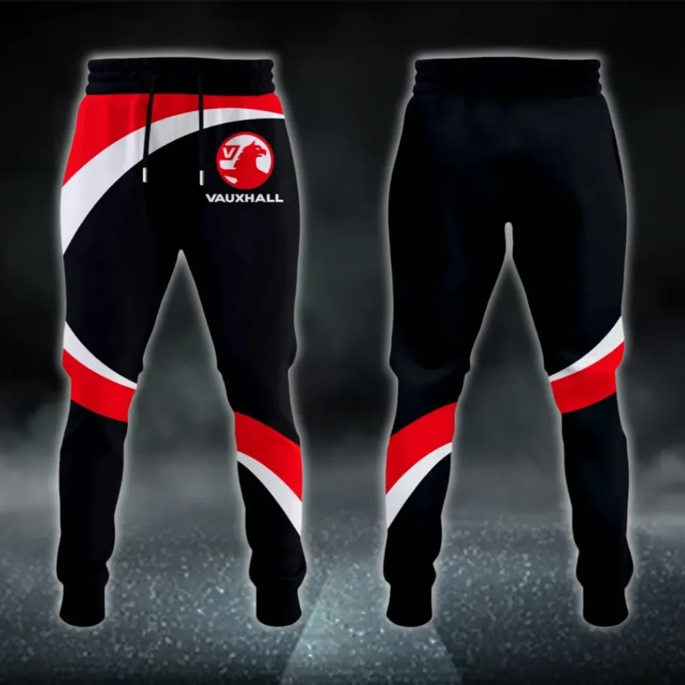 Small City Car Sweatpants 3D Print, Car Culture Streetwear Pants CAR514100925037