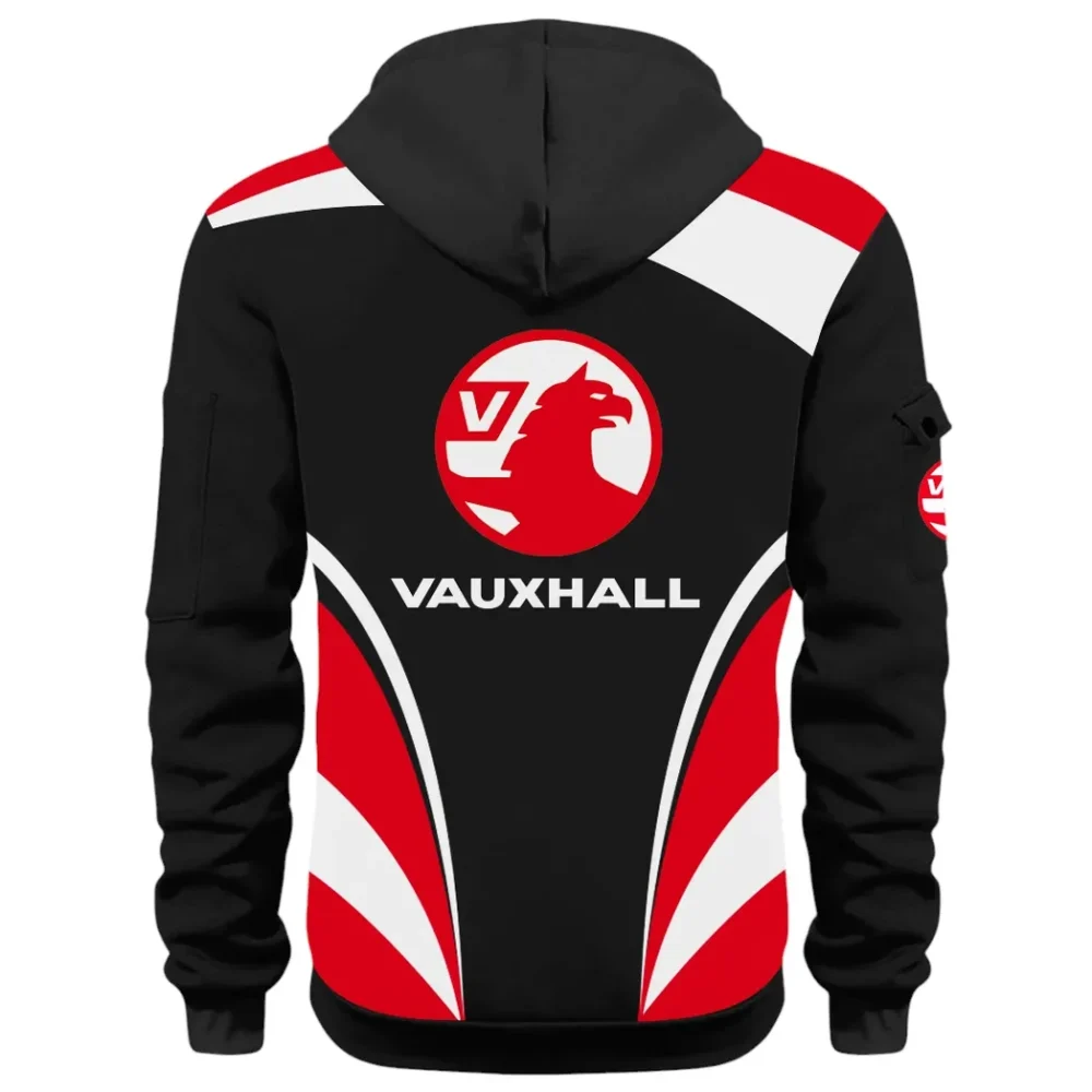 Small City Car Hoodie Half Zip 3D Print, Casual Fit for Everyday Wear Hoodie CAR514100925037 - Image 4