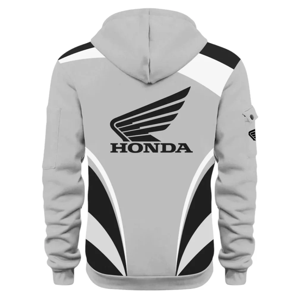 Cruiser Hoodie Half Zip 3D Print, Rugged & Comfortable Streetwear Outfit CAR514100925038 - Image 4