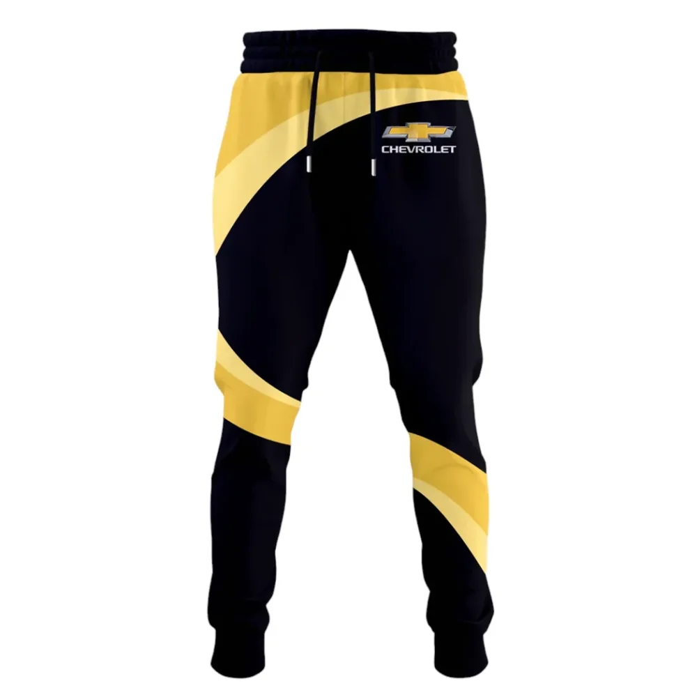 Off-Road SUV Sweatpants 3D Print, Street-Ready Auto Fan Pants CAR514100925039 - Image 3
