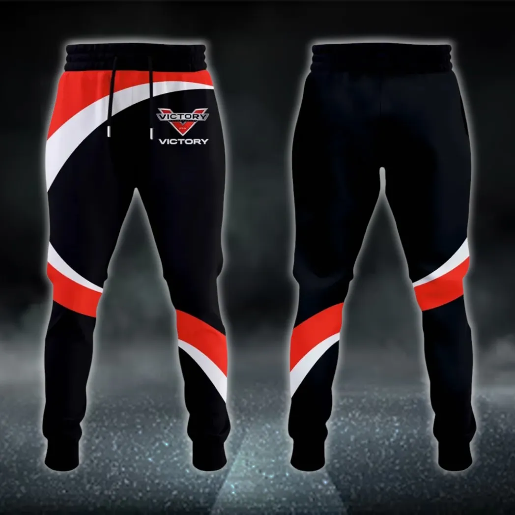 Heavyweight Motorcycle Sweatpants 3D Print, Speed Enthusiast Sweatpants Fit CAR514100925040