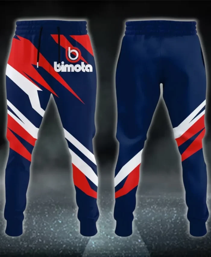 Road Racing Bike Sweatpants 3D Print, Sport-Inspired Rider's Sweatpants CAR514100925042