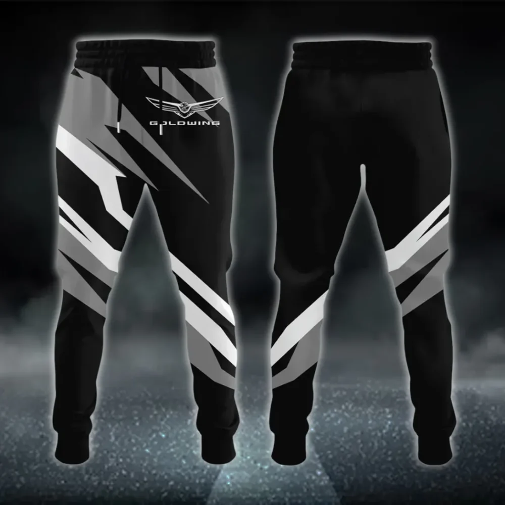 Touring Motorcycle Sweatpants 3D Print, Driven Style Relaxed Comfort CAR514100925043