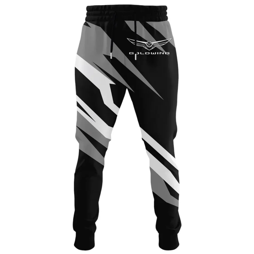 Touring Motorcycle Sweatpants 3D Print, Driven Style Relaxed Comfort CAR514100925043 - Image 3