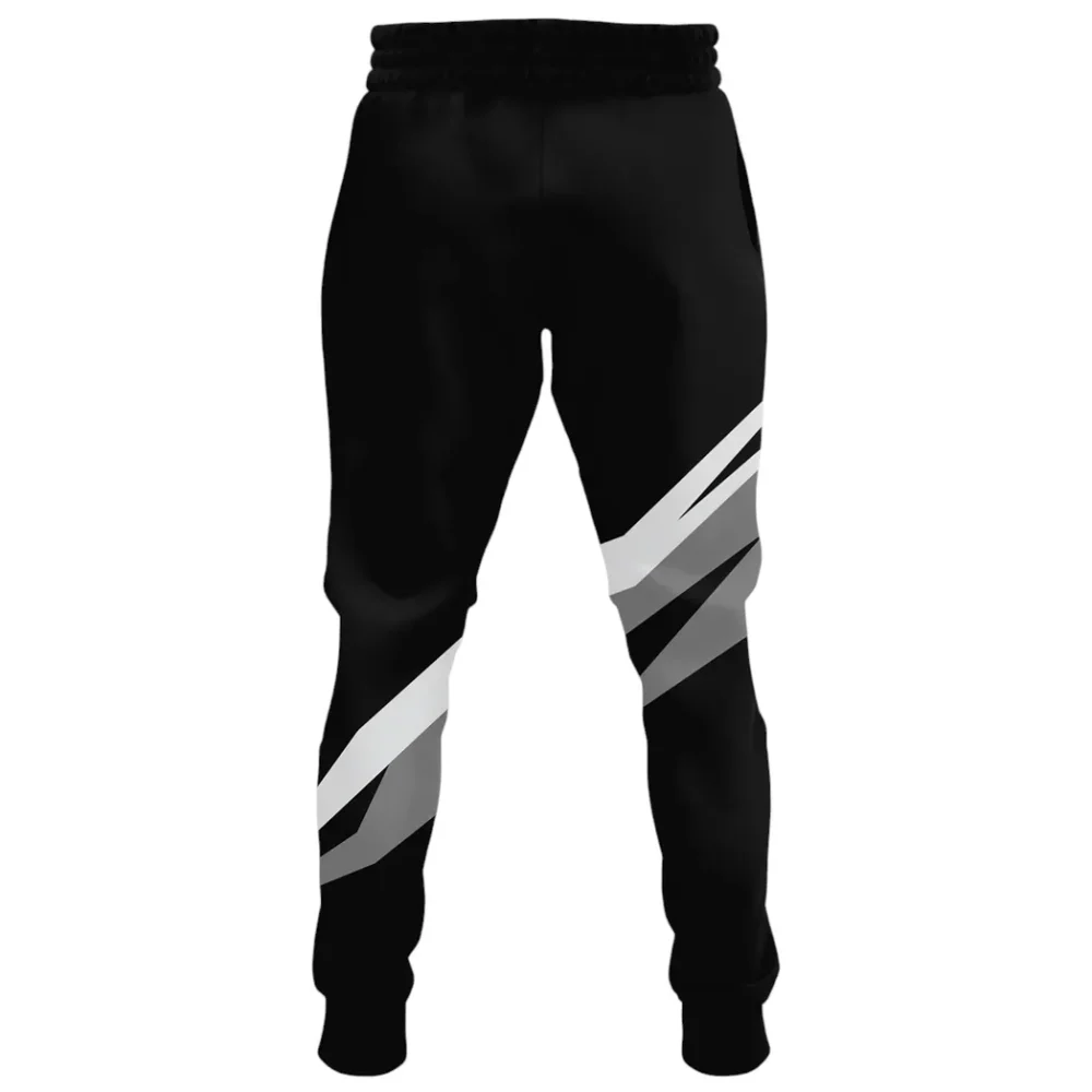 Touring Motorcycle Sweatpants 3D Print, Driven Style Relaxed Comfort CAR514100925043 - Image 4