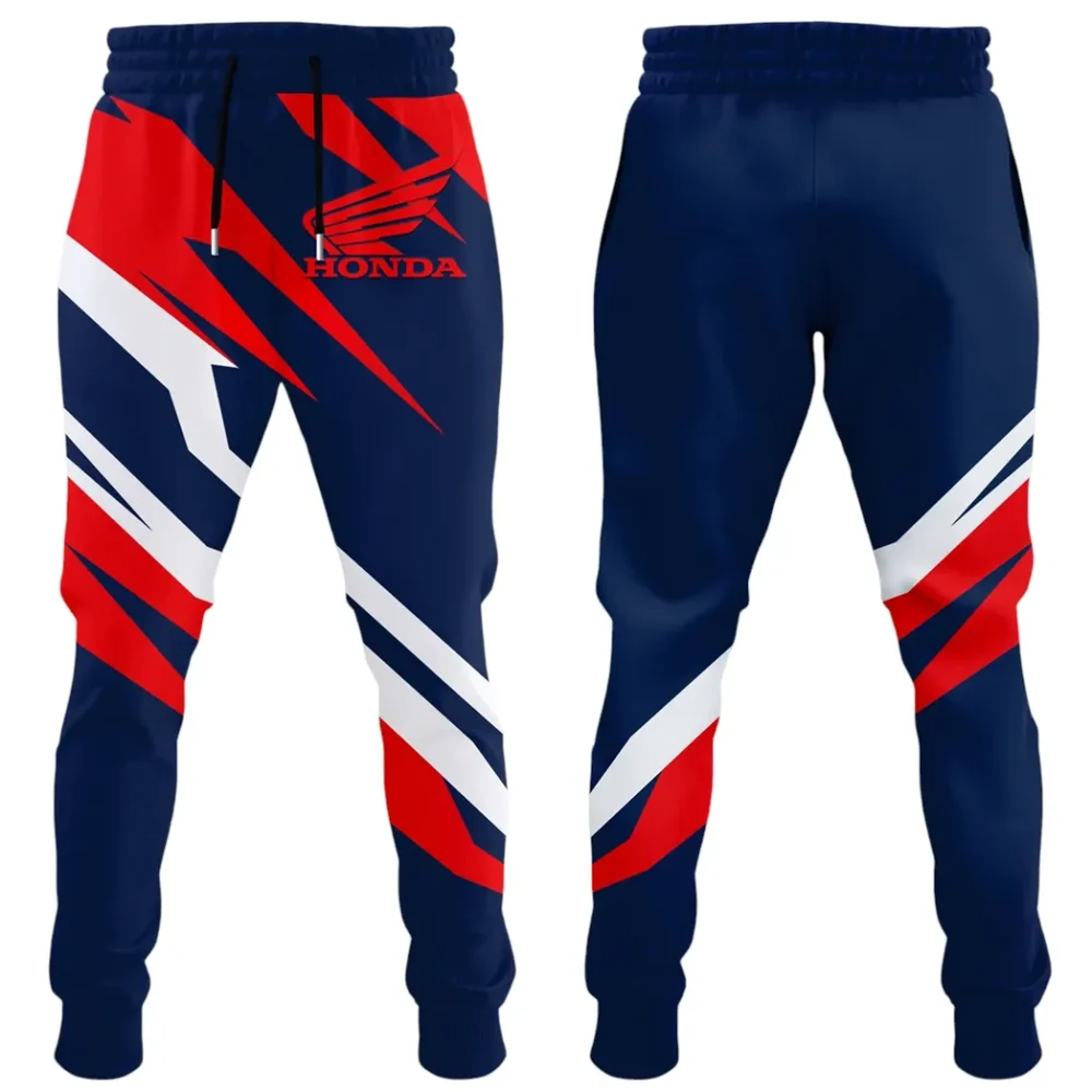 Adventure Motorbike Sweatpants 3D Print, Racing Edge Lifestyle Pants CAR514100925044 - Image 2