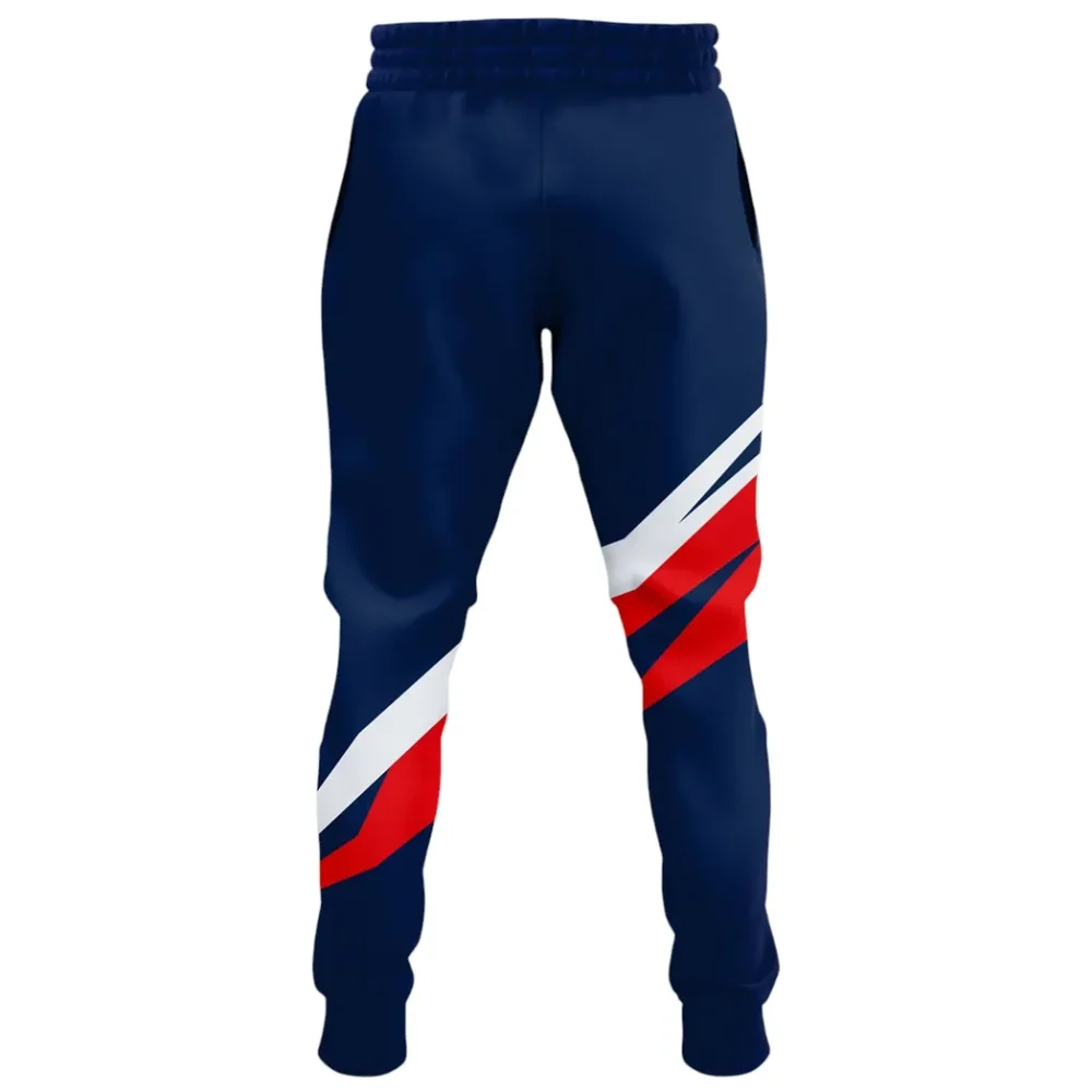 Adventure Motorbike Sweatpants 3D Print, Racing Edge Lifestyle Pants CAR514100925044 - Image 4