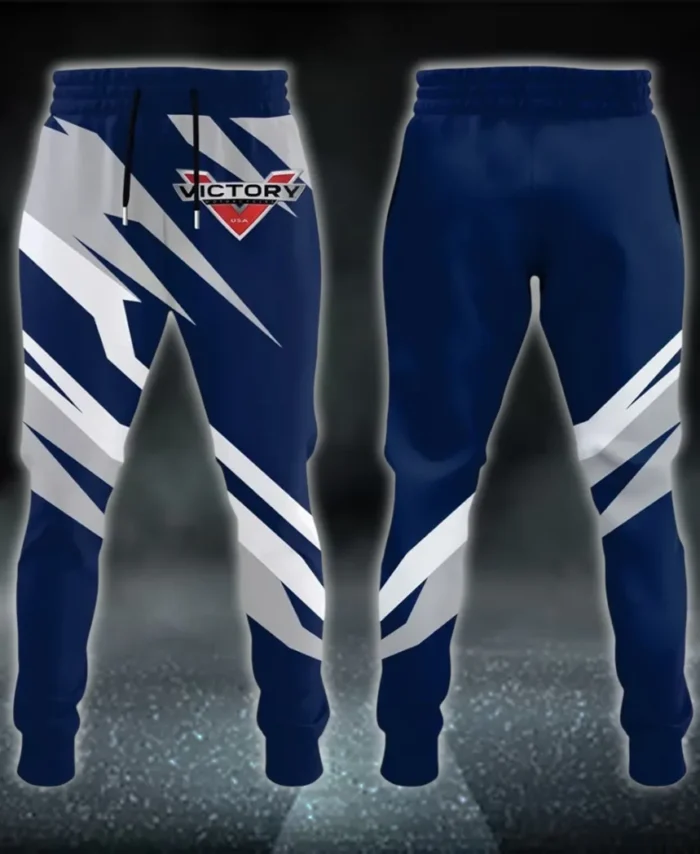 American V-Twin Sweatpants 3D Print, Auto-Inspired Casual Sweatpants CAR514100925045