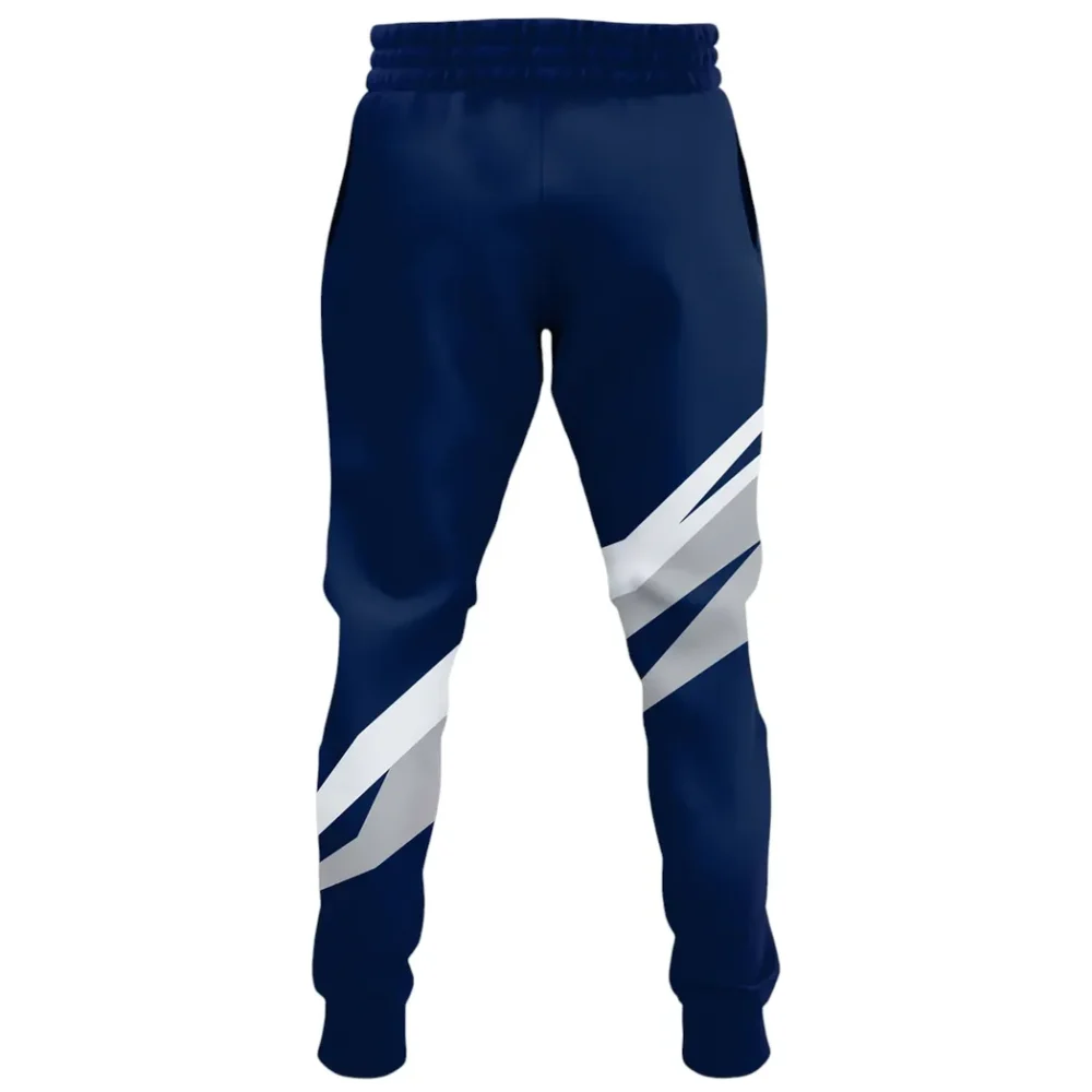 American V-Twin Sweatpants 3D Print, Auto-Inspired Casual Sweatpants CAR514100925045 - Image 4