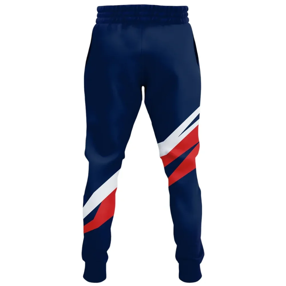 Racing Coupe Sweatpants 3D Print, Comfort Gear for Drivers CAR514100925047 - Image 4