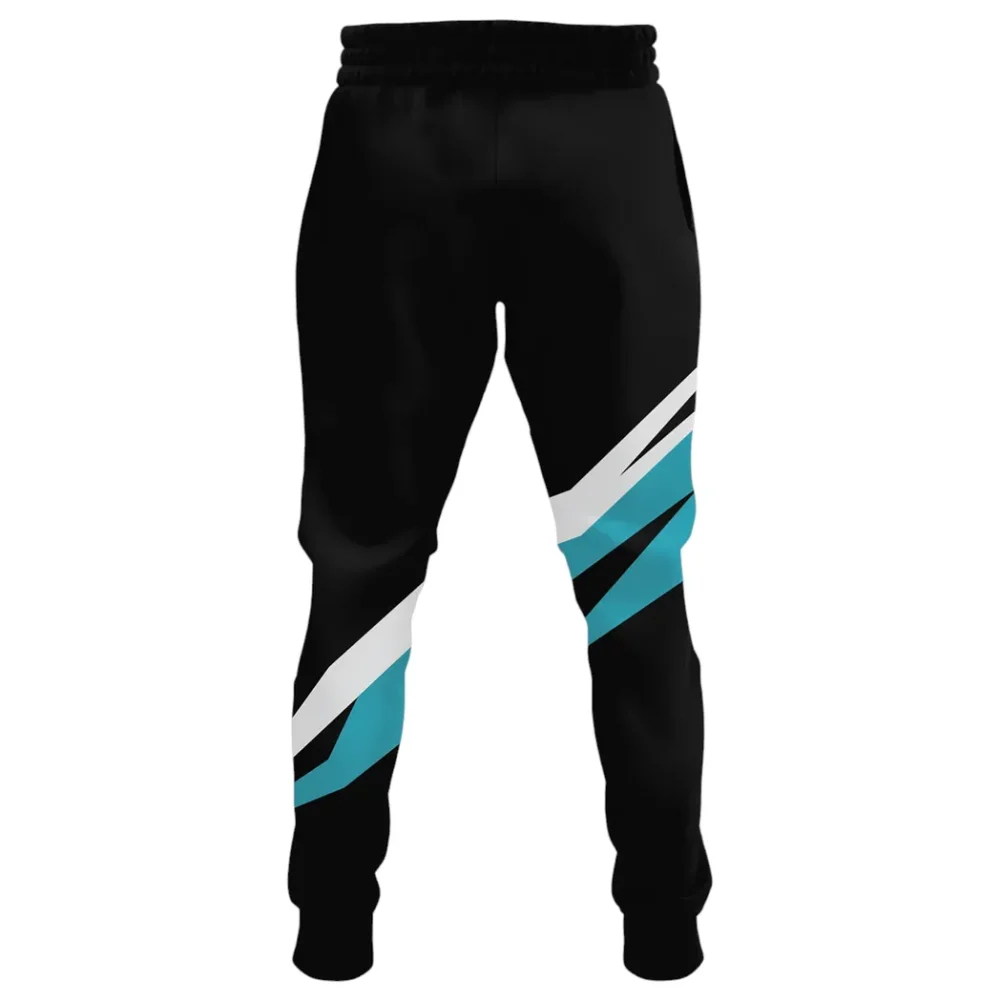 Lifestyle Ride Sweatpants 3D Print, Everyday Road Warrior Sweatpants CAR514100925048 - Image 4