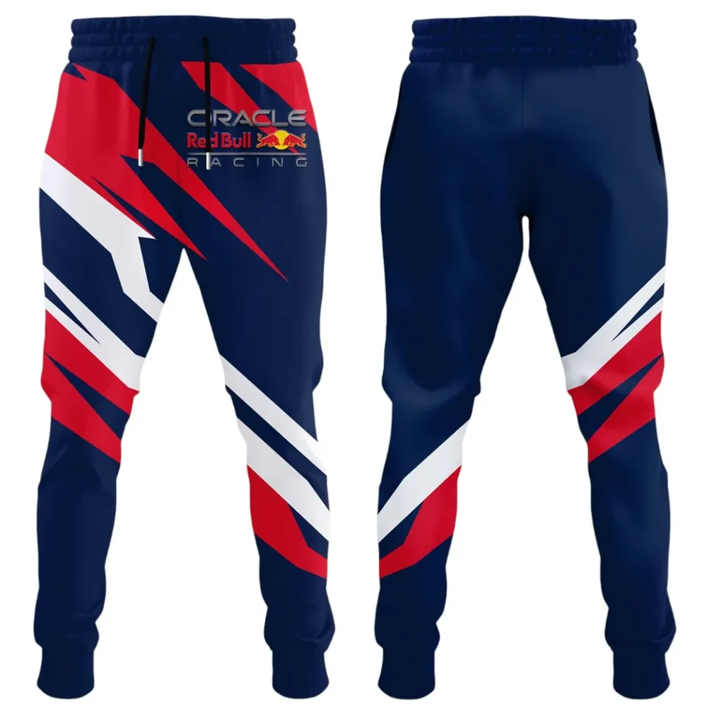 Racing Car Sweatpants 3D Print, Bold Style Street Comfort CAR514100925049 - Image 2
