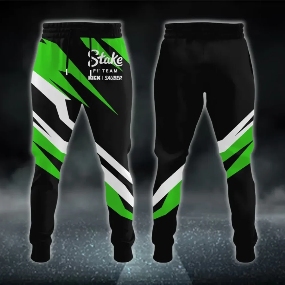 Racing Car Sweatpants 3D Print, Street Style for Riders CAR514100925051