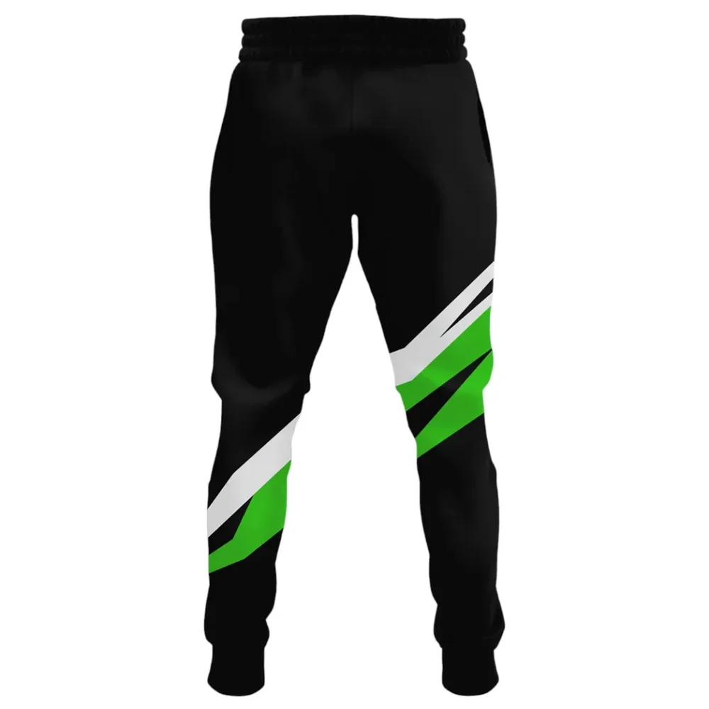 Racing Car Sweatpants 3D Print, Street Style for Riders CAR514100925051 - Image 4