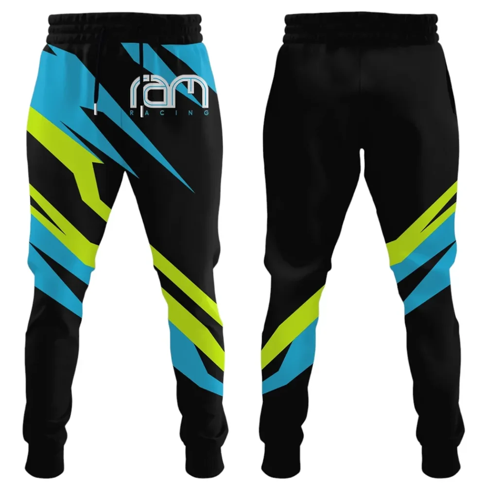 Tough Truck Brand Hoodie Half Zip x Sweatpants Set, Automotive Streetwear Hoodie Set CAR514100925054 - Image 4