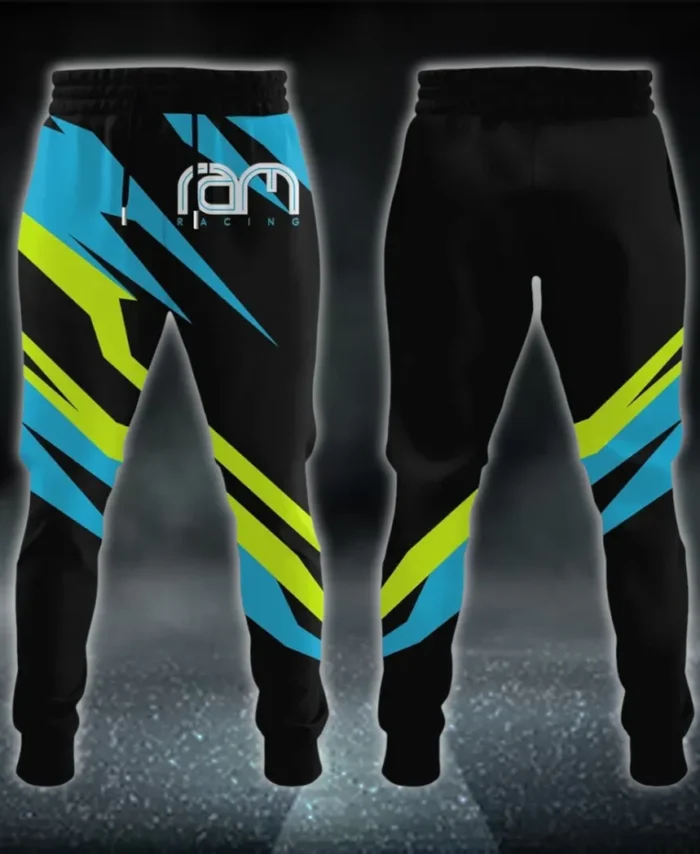 Tough Truck Brand Sweatpants 3D Print, Drive-Inspired Streetwear Pants CAR514100925054