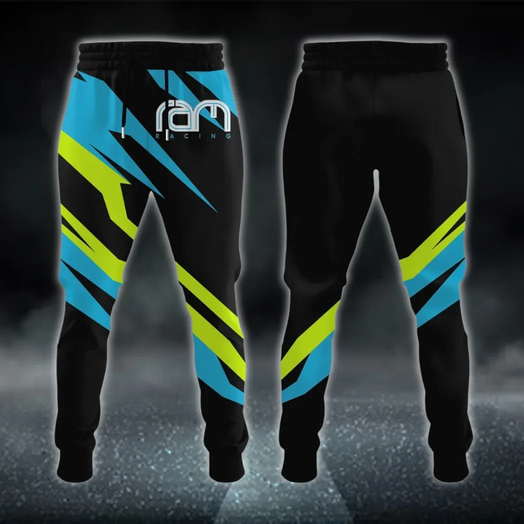 Tough Truck Brand Sweatpants 3D Print, Drive-Inspired Streetwear Pants CAR514100925054