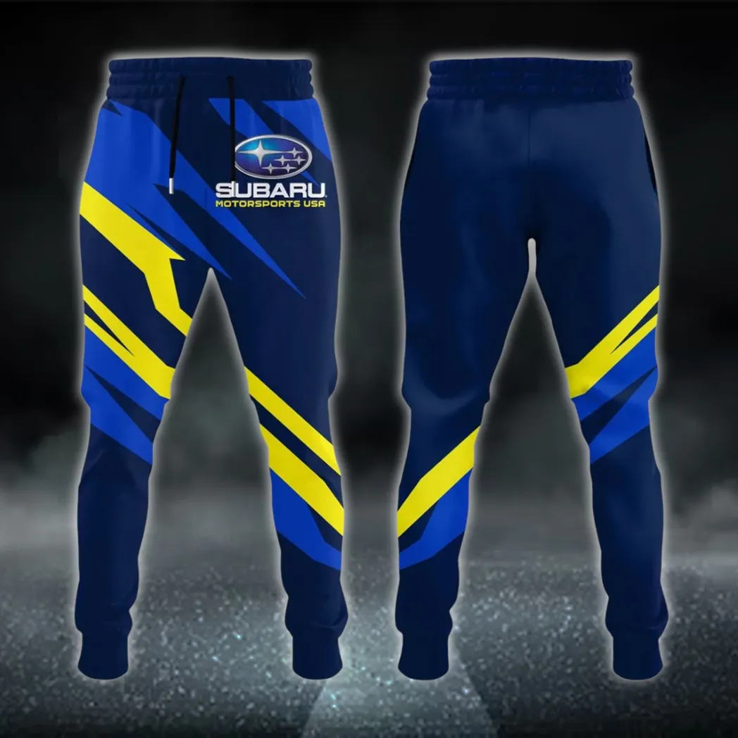 All-Wheel Drive Car Sweatpants 3D Print, Motorsport Energy Everyday Comfort CAR514100925055