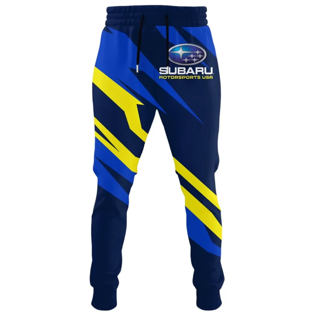 All-Wheel Drive Car Sweatpants 3D Print, Motorsport Energy Everyday Comfort CAR514100925055 - Image 3