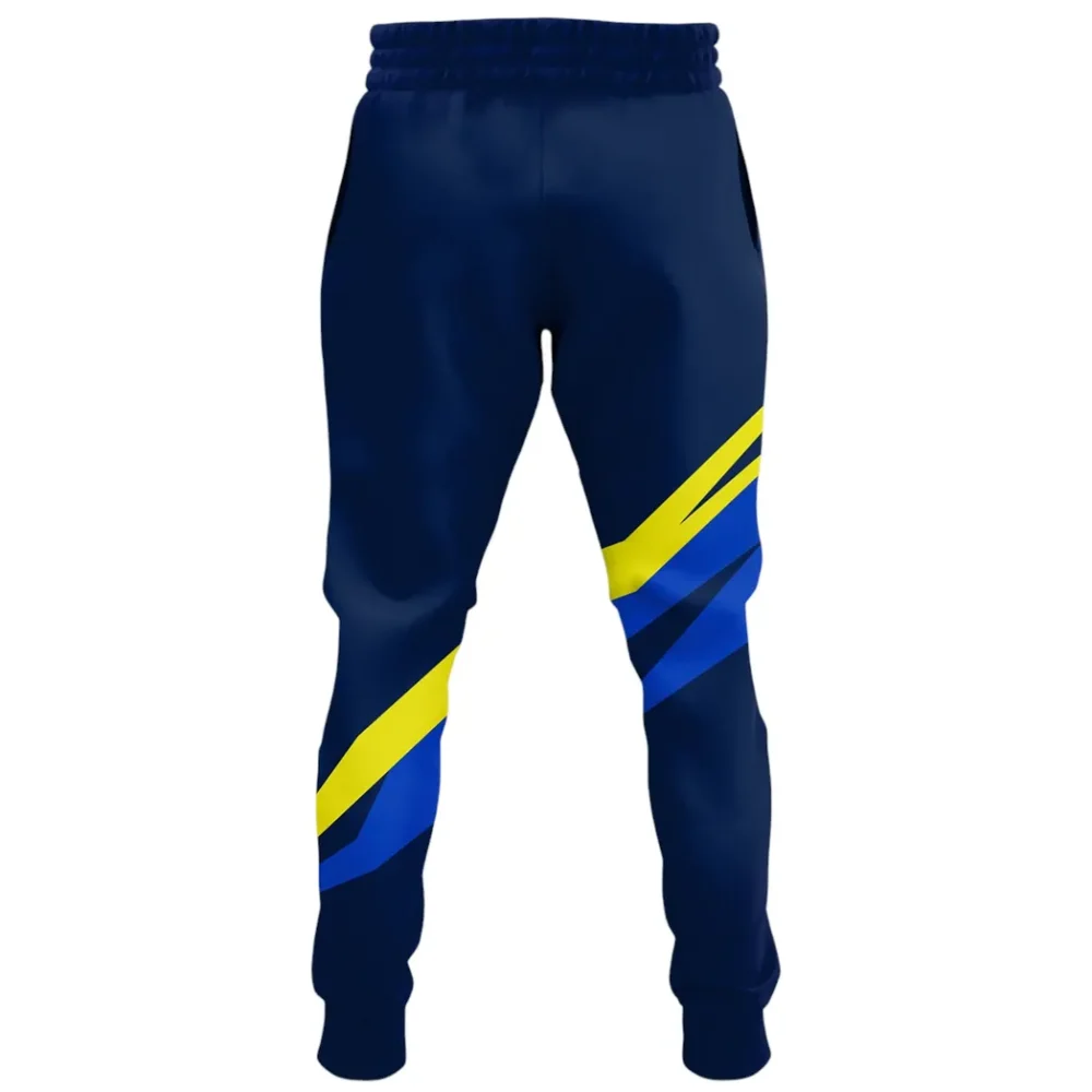 All-Wheel Drive Car Sweatpants 3D Print, Motorsport Energy Everyday Comfort CAR514100925055 - Image 4
