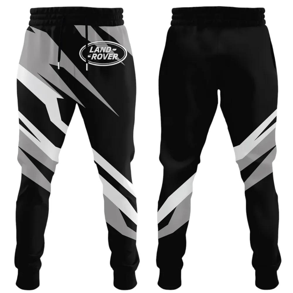 Outdoor Lifestyle Vehicle Sweatpants 3D Print, Trackside Style All-Day Comfort CAR514100925057 - Image 2