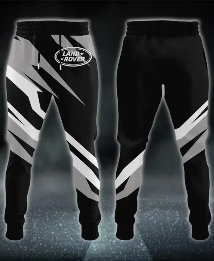 Outdoor Lifestyle Vehicle Sweatpants 3D Print, Trackside Style All-Day Comfort CAR514100925057