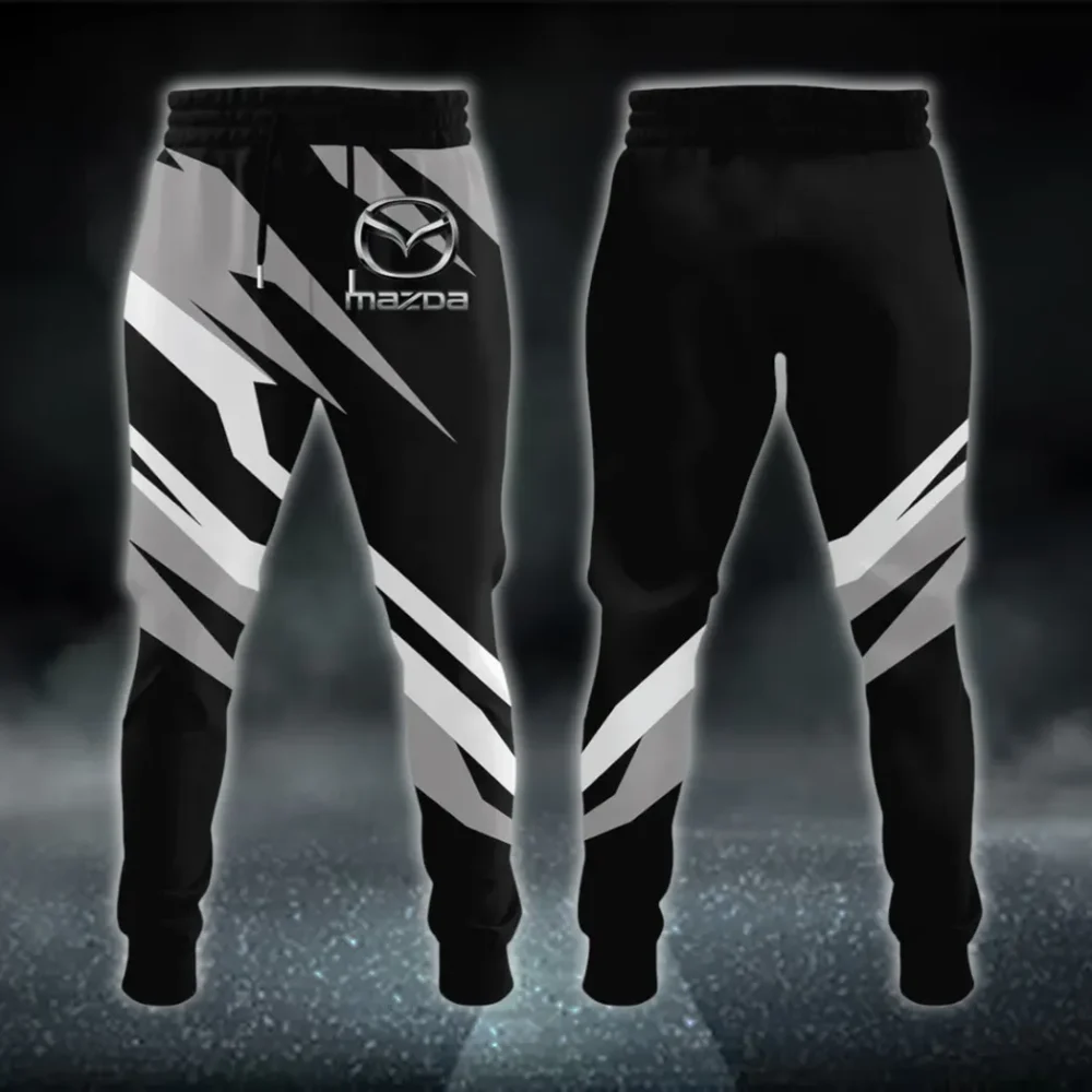 Sport Hatchback Sweatpants 3D Print, Road Warrior Relaxed Fit CAR514100925058