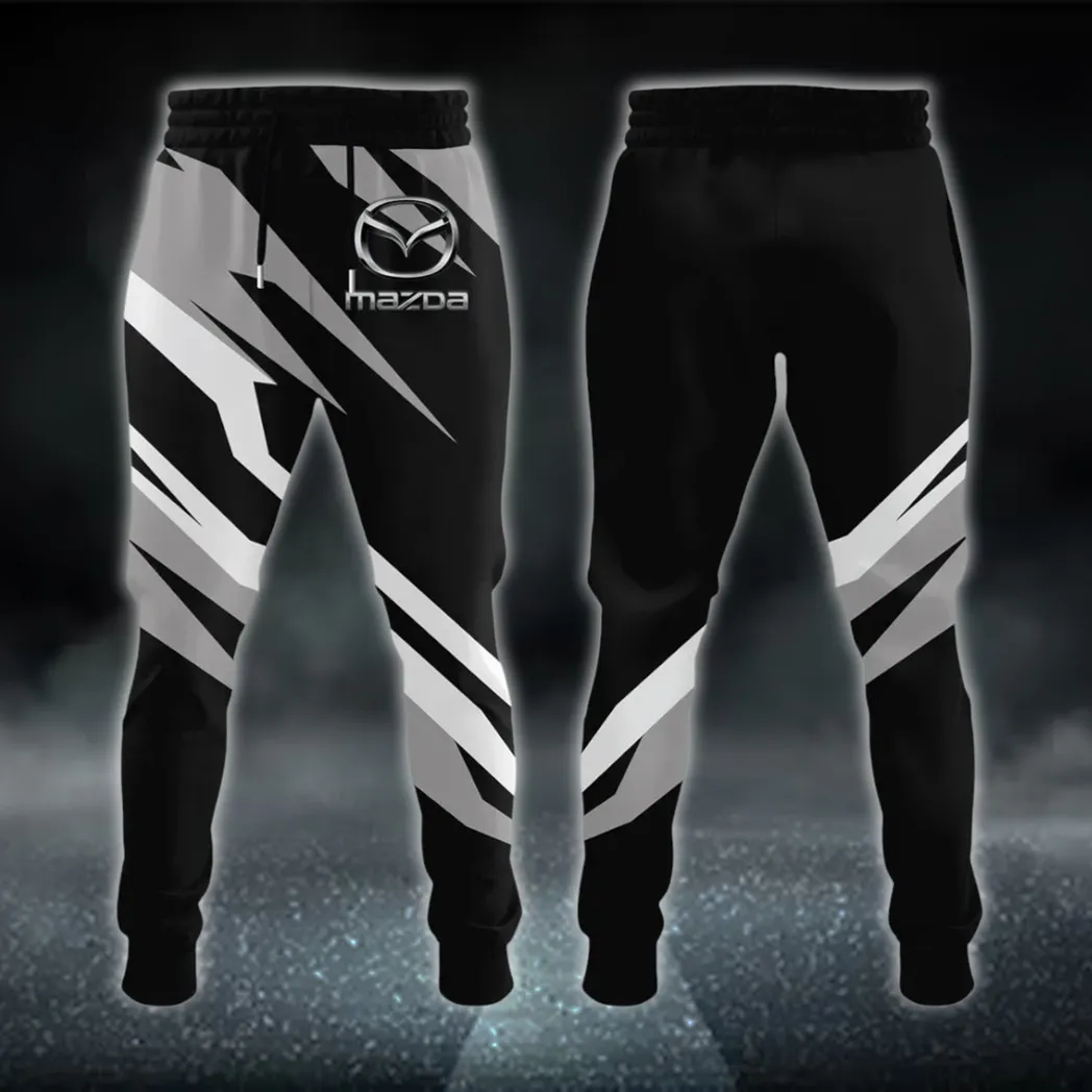 Sport Hatchback Sweatpants 3D Print, Road Warrior Relaxed Fit CAR514100925058