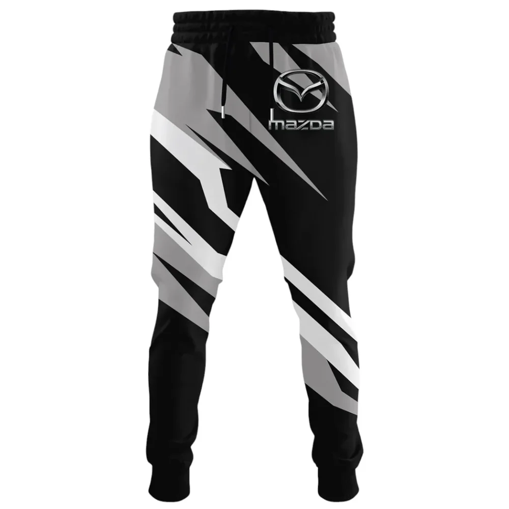 Sport Hatchback Sweatpants 3D Print, Road Warrior Relaxed Fit CAR514100925058 - Image 3