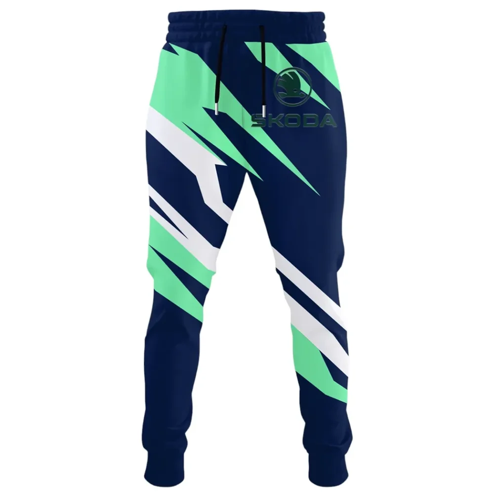 City-Friendly Automobile Sweatpants 3D Print, Racing Spirit Sweatpants Look CAR514100925059 - Image 3