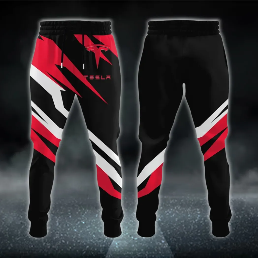 Battery-Powered Car Sweatpants 3D Print, Engineered for Street Comfort CAR514100925060