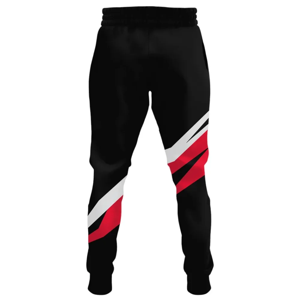 Battery-Powered Car Sweatpants 3D Print, Engineered for Street Comfort CAR514100925060 - Image 4