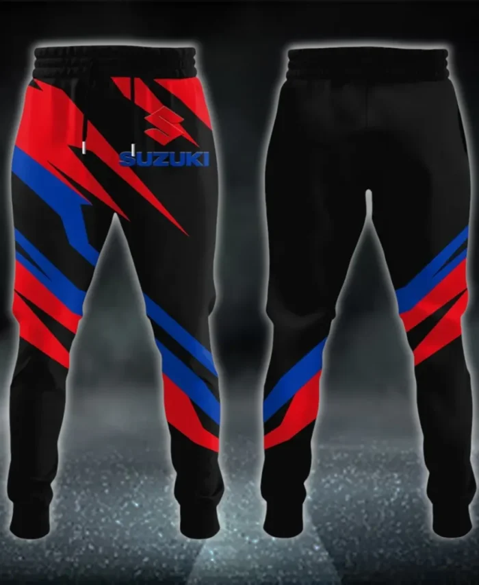 Superbike Sweatpants 3D Print, Rider's Everyday Sweatpants Style CAR514100925061