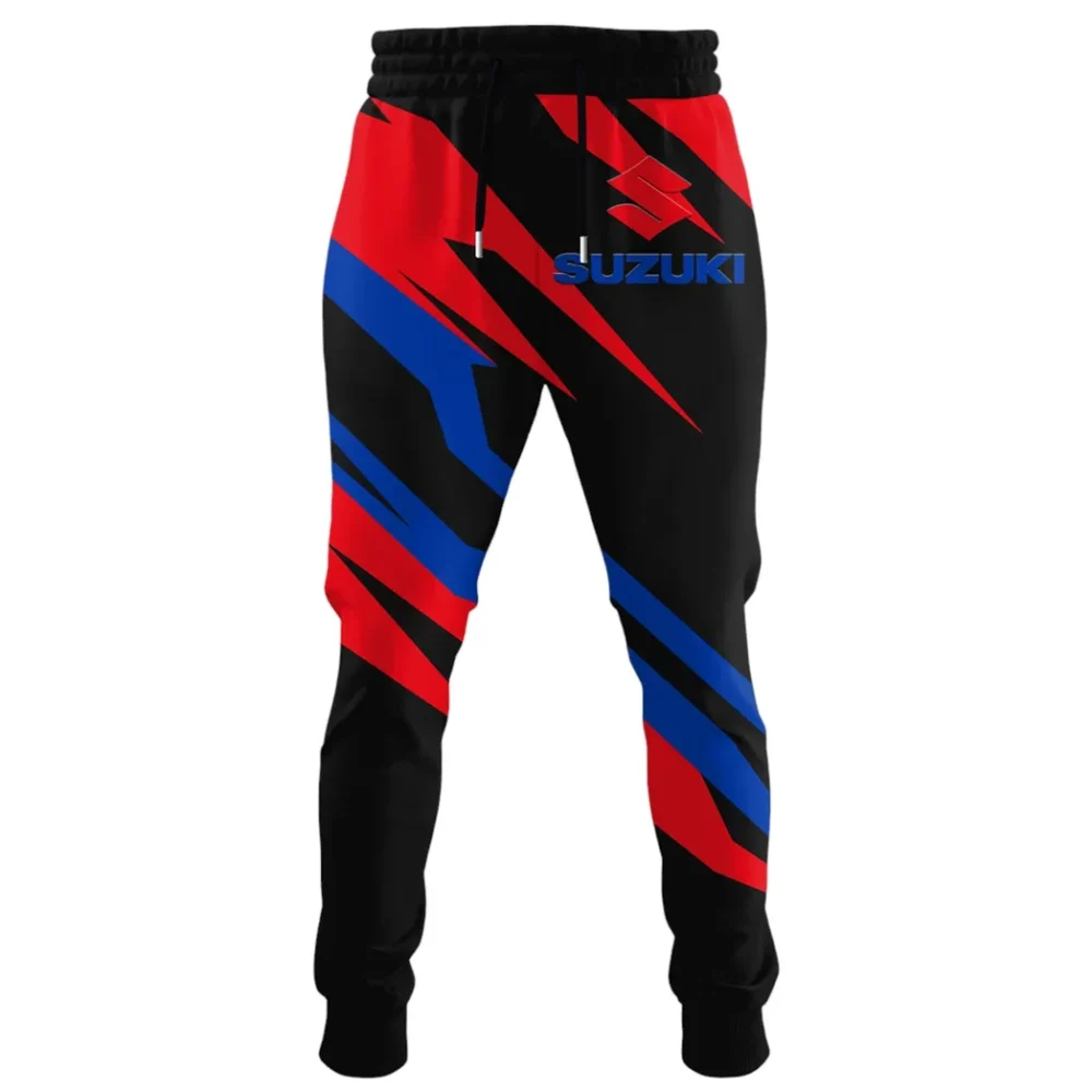 Superbike Sweatpants 3D Print, Rider's Everyday Sweatpants Style CAR514100925061 - Image 3