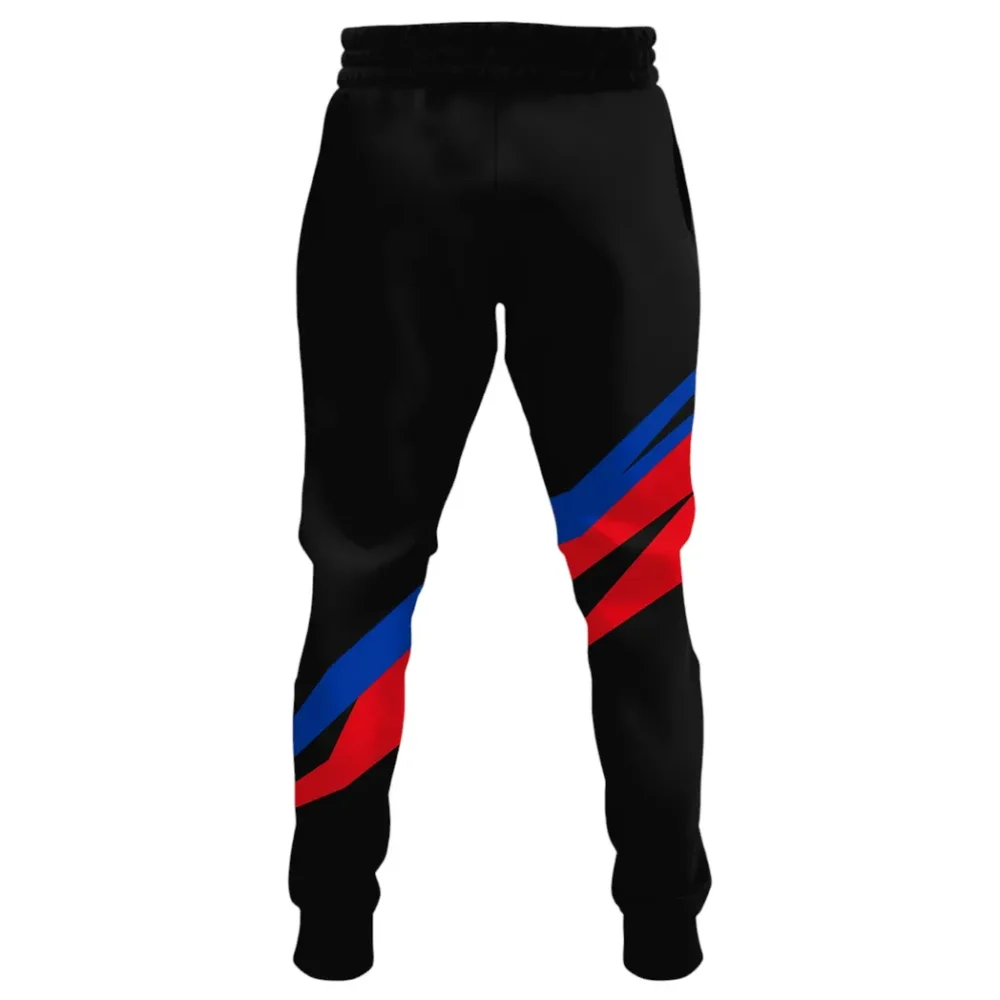 Superbike Sweatpants 3D Print, Rider's Everyday Sweatpants Style CAR514100925061 - Image 4