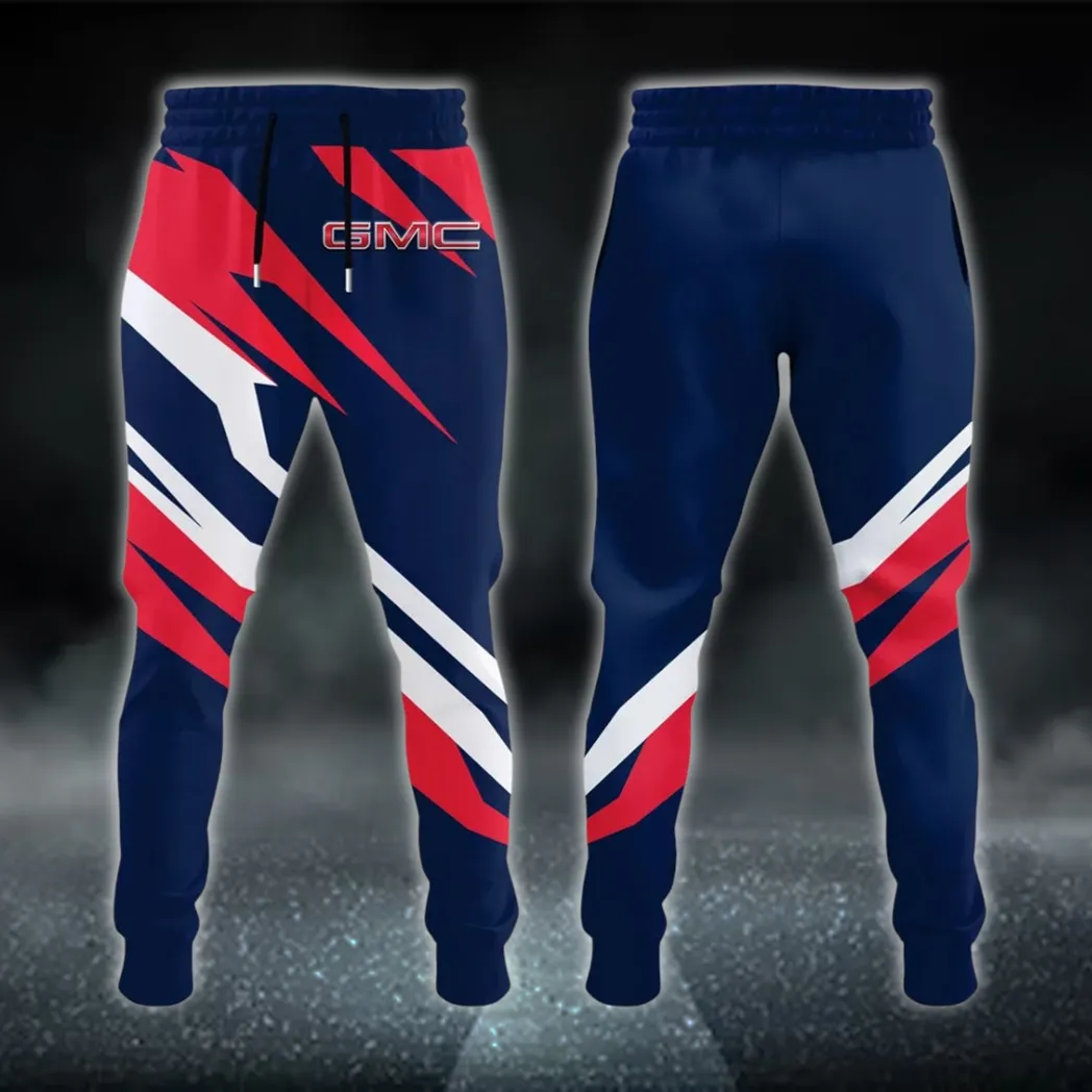 Hauling Truck Sweatpants 3D Print, Street-Ready Auto Fan Pants CAR514100925064