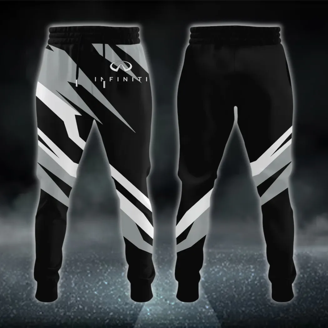 Performance Coupe Sweatpants 3D Print, Speed Enthusiast Sweatpants Fit CAR514100925065
