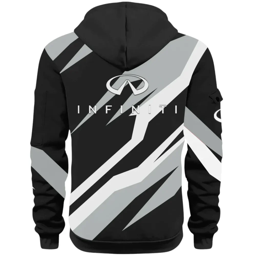 Performance Coupe Hoodie Half Zip 3D Print, {phrase hoodie} CAR514100925065 - Image 4