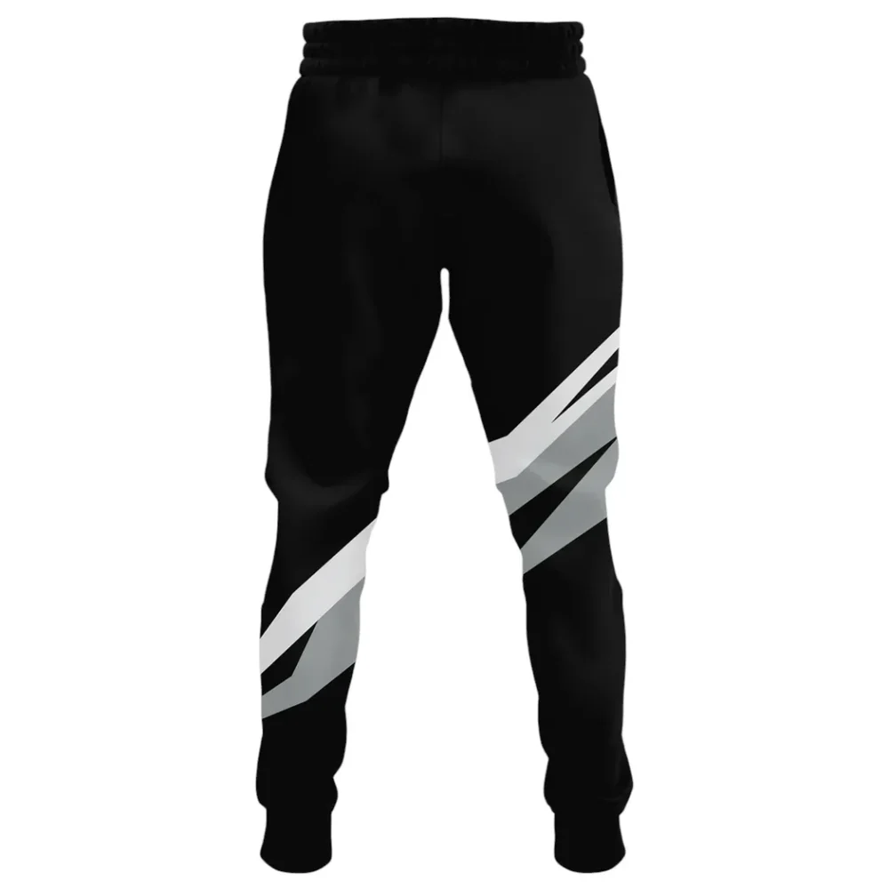 Performance Coupe Sweatpants 3D Print, Speed Enthusiast Sweatpants Fit CAR514100925065 - Image 4
