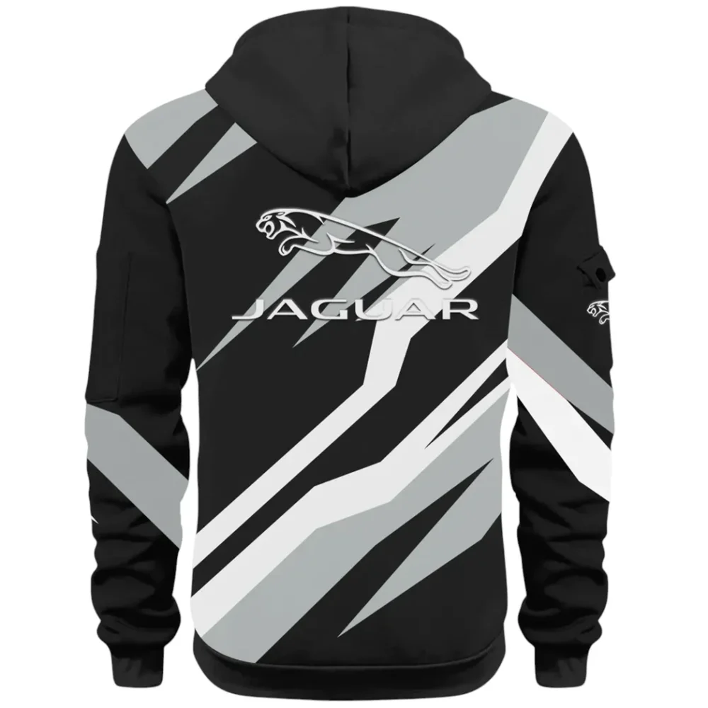 High-End Sedan Hoodie Half Zip 3D Print, Lightweight & Comfortable Streetwear Hoodie CAR514100925066 - Image 4