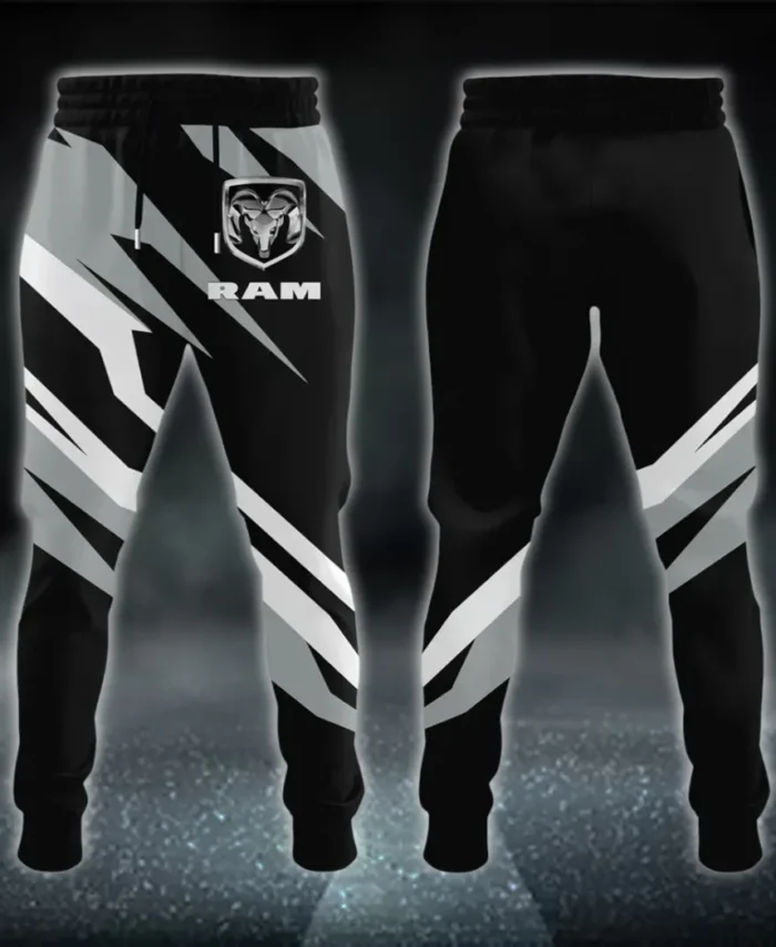 Tough Truck Brand Sweatpants 3D Print, Sport-Inspired Rider's Sweatpants CAR514100925067