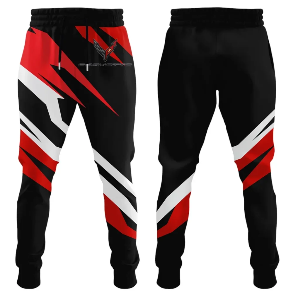 American Supercar Hoodie Half Zip x Sweatpants Set, Ride-Inspired Half-Zip Hoodie Set CAR514100925072 - Image 4